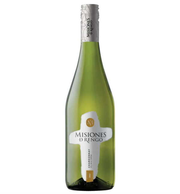 Vino Misiones de Rengo Chardonnay 750 cc - Imagen 2